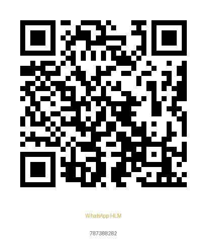 QR Code WhatsApp HLM